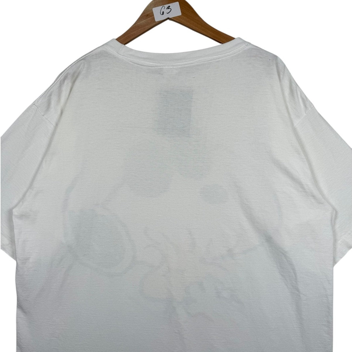 Vintage Peanuts Snoopy Cartoon T-Shirt