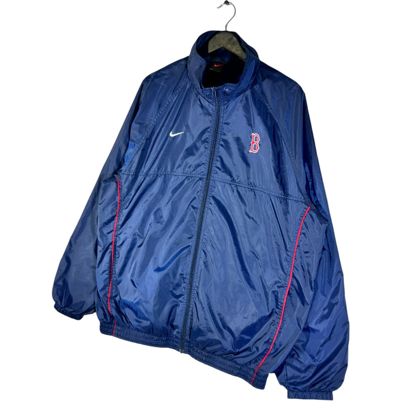 Vintage Boston Red Sox Nike Windbreaker