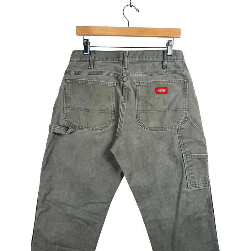 Vintage Dickies Utility Workwear Carpenter Pants 31
