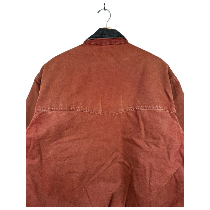 Vintage Carhartt Santa Fe Workwear Jacket