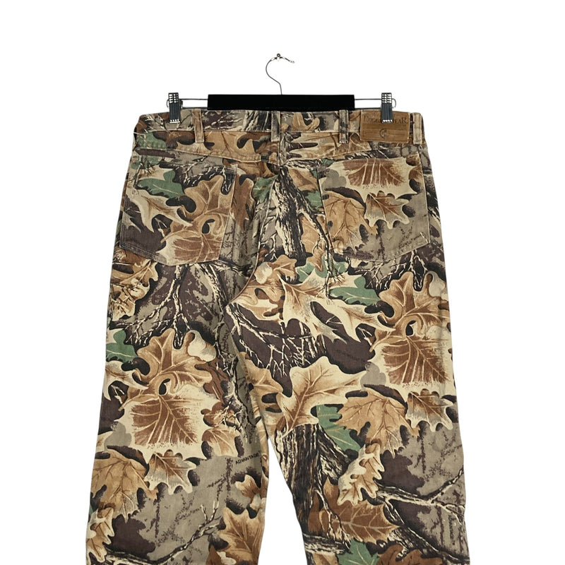 Vintage Camo Denim Jeans 36x28