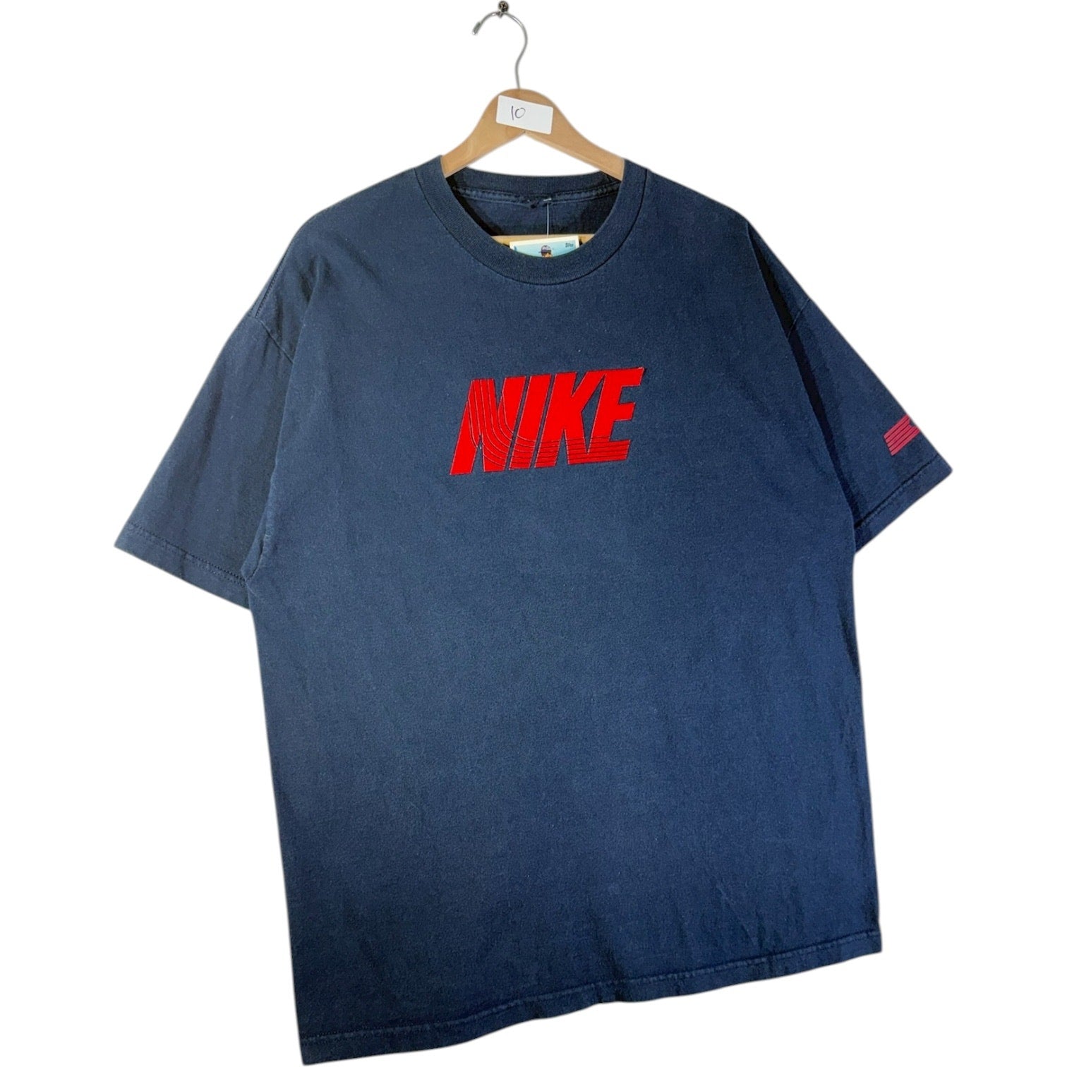 Vintage Nike Spell Out Logo T-Shirt