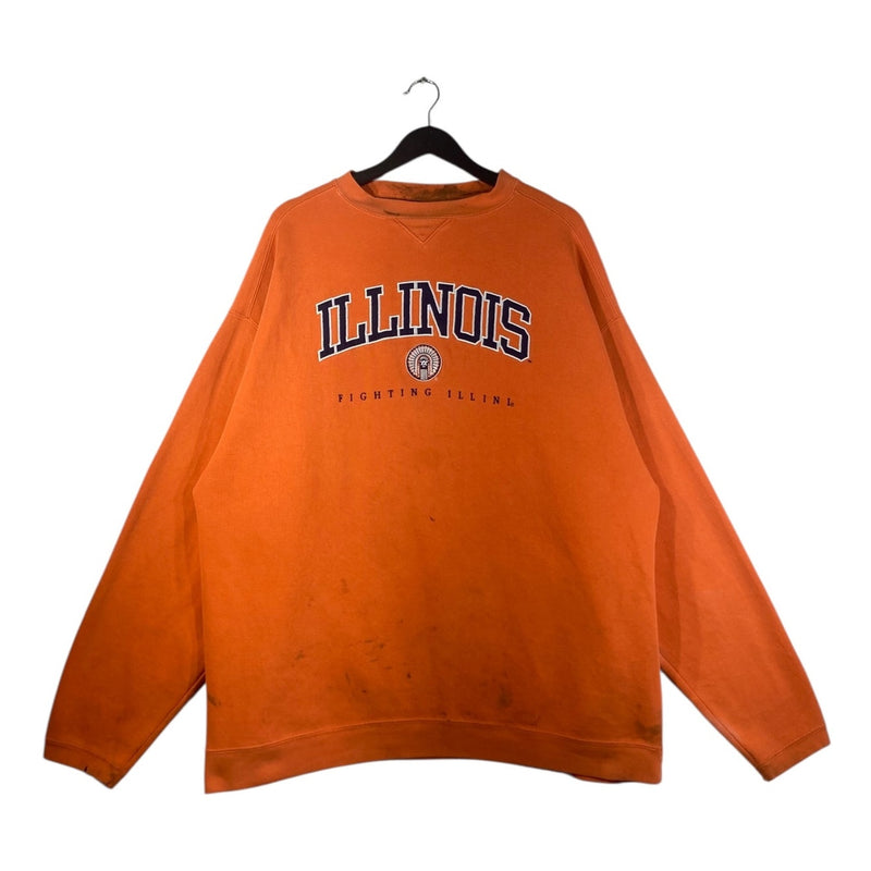 Vintage University of Illinois Crewneck