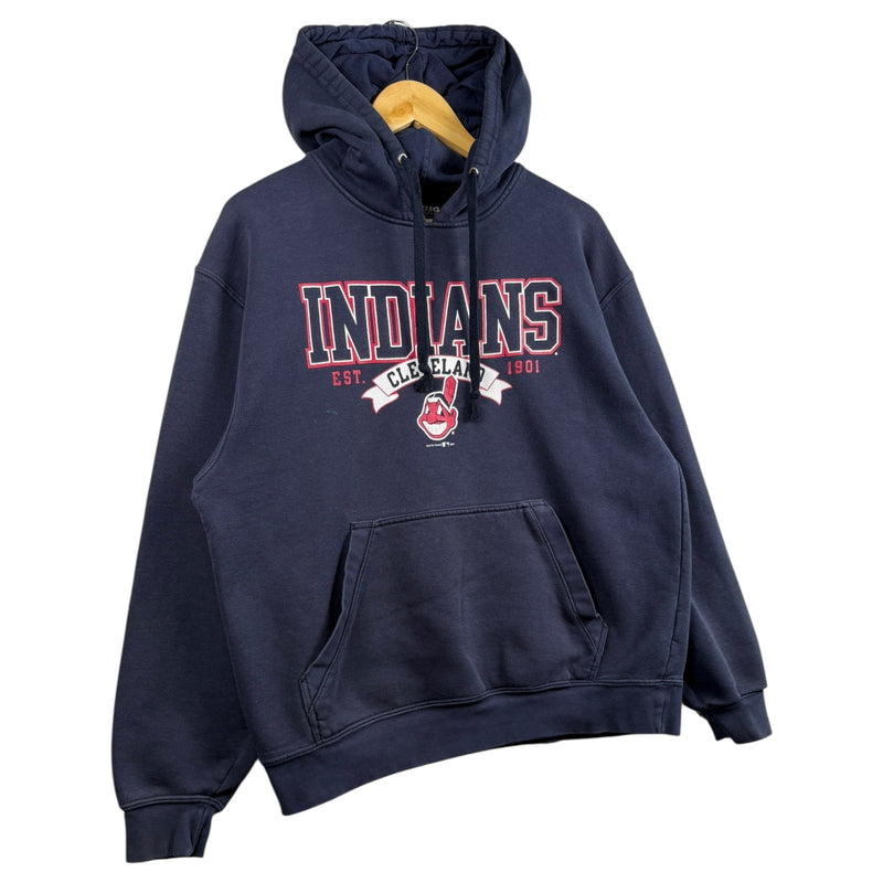 Vintage Cleveland Indians MLB Hoodie
