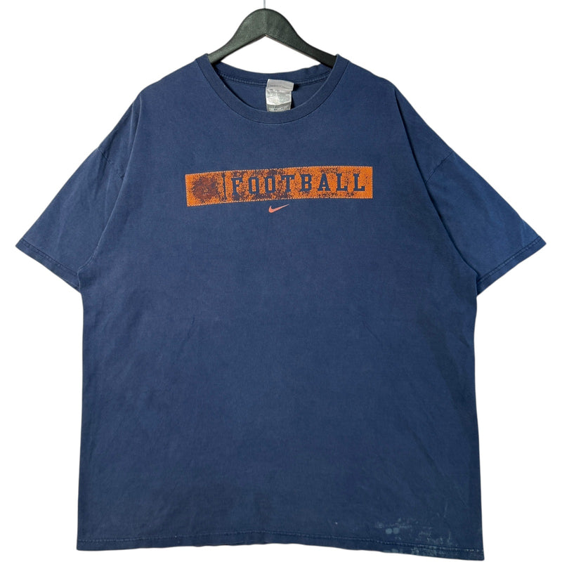 Vintage Nike Football Tee