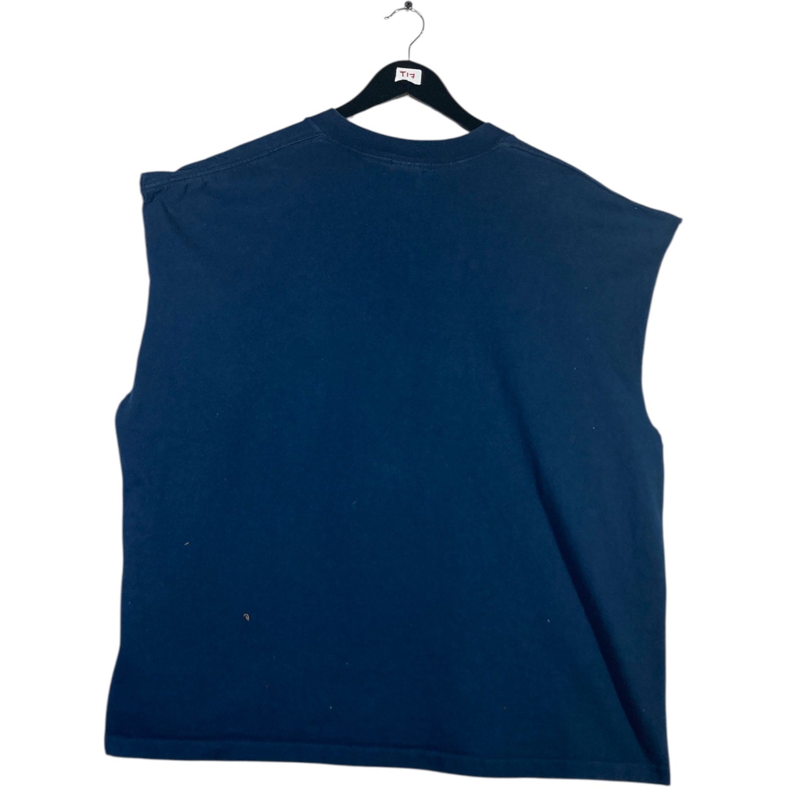 Vintage Muscle Sleeves Tank Top