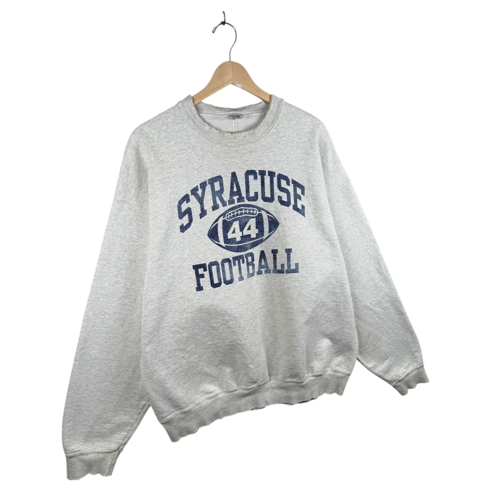 Vintage Syracuse University 44 Crewneck