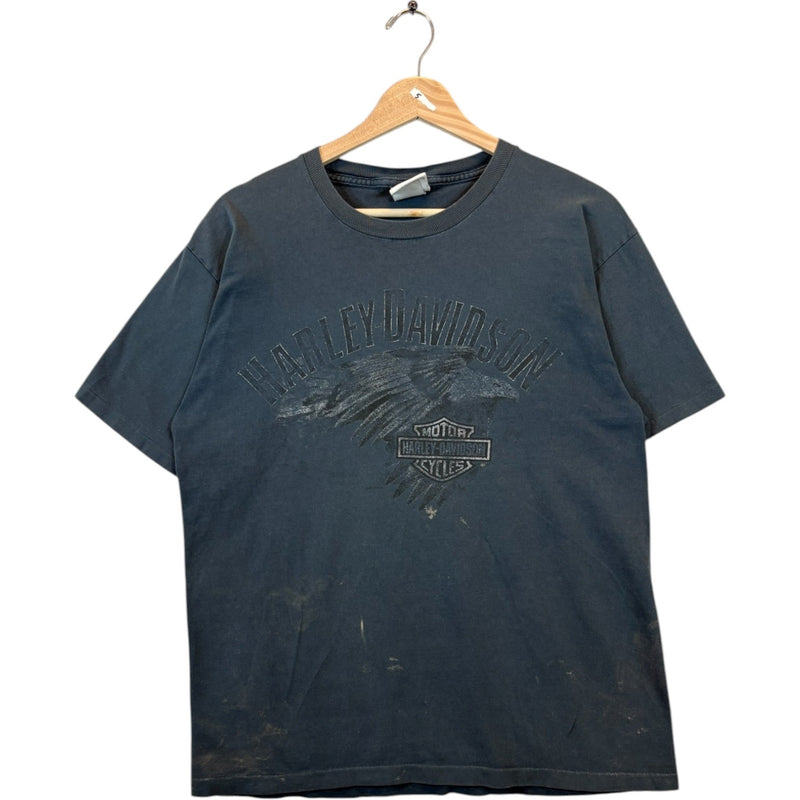 Vintage Harley Davidson Military Sales T-Shirt