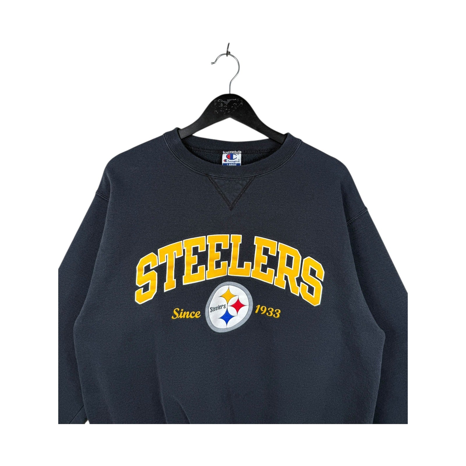 Vintage Pittsburgh Steelers Crewneck