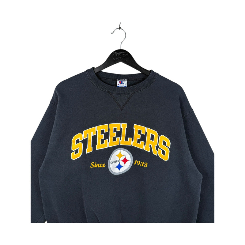 Vintage Pittsburgh Steelers Crewneck