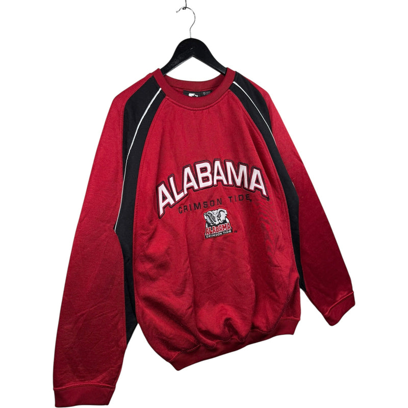 Vintage Starter Alabama Crimson Tide Alabama Football Sweatshirt