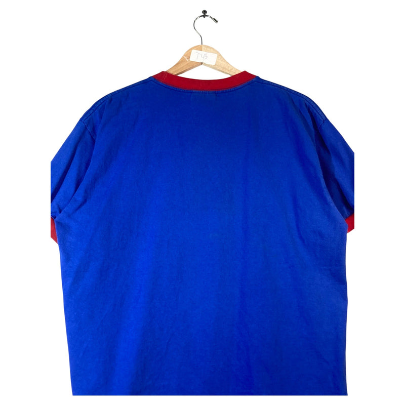 Vintage Nike Kansas Jayhawks NCAA T-Shirt