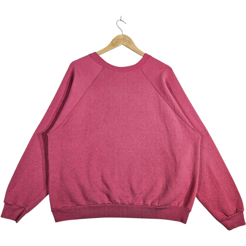 Vintage Tultex Crewneck