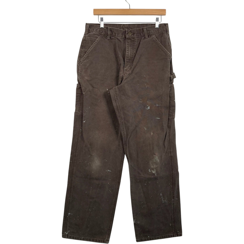 Vintage Carhartt Carpenter Pants 32x32
