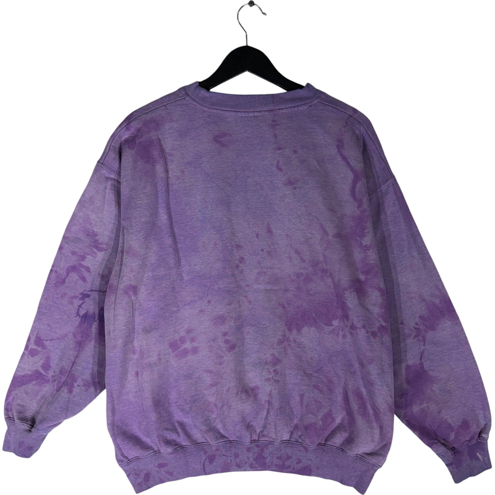 Vintage NFL Minnesota Vikings Tie Dye Crewneck