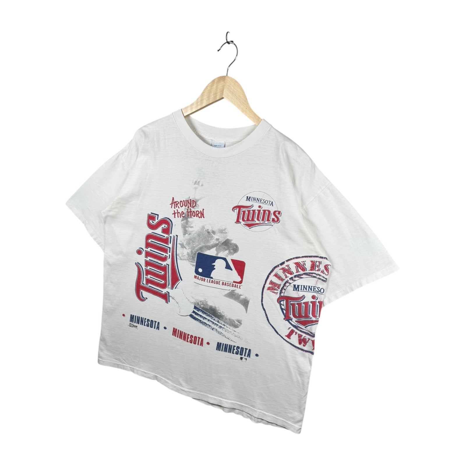 Vintage Minnesota Twins MLB T-Shirt
