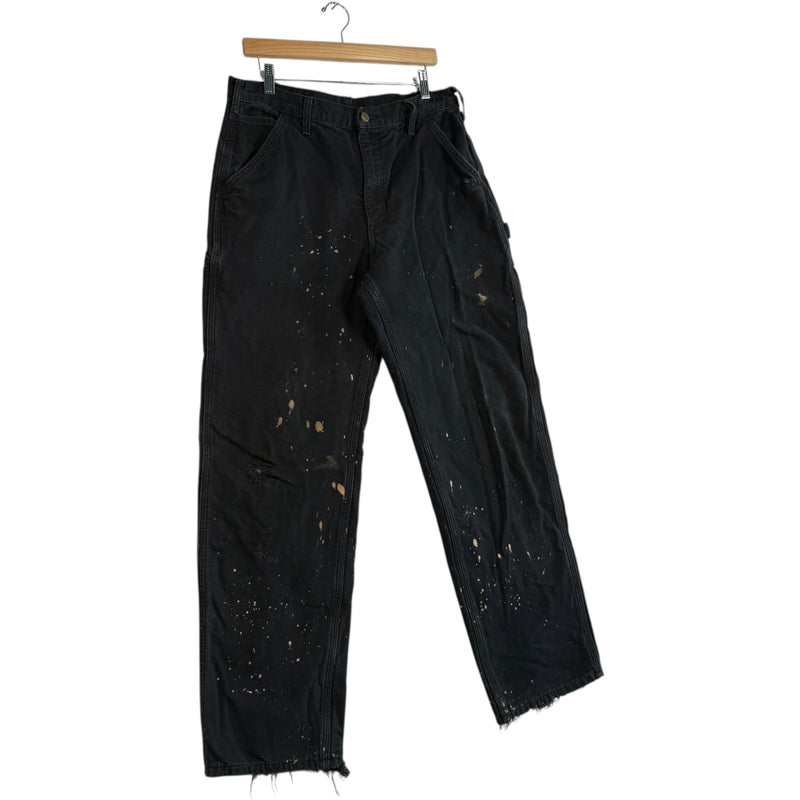 Vintage Carhartt Carpenter Pants 34 x 32