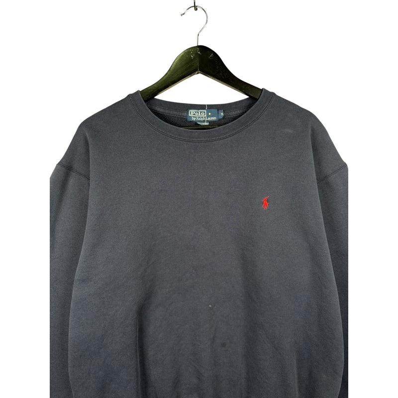 Vintage Polo by Ralph Lauren Logo Crewneck