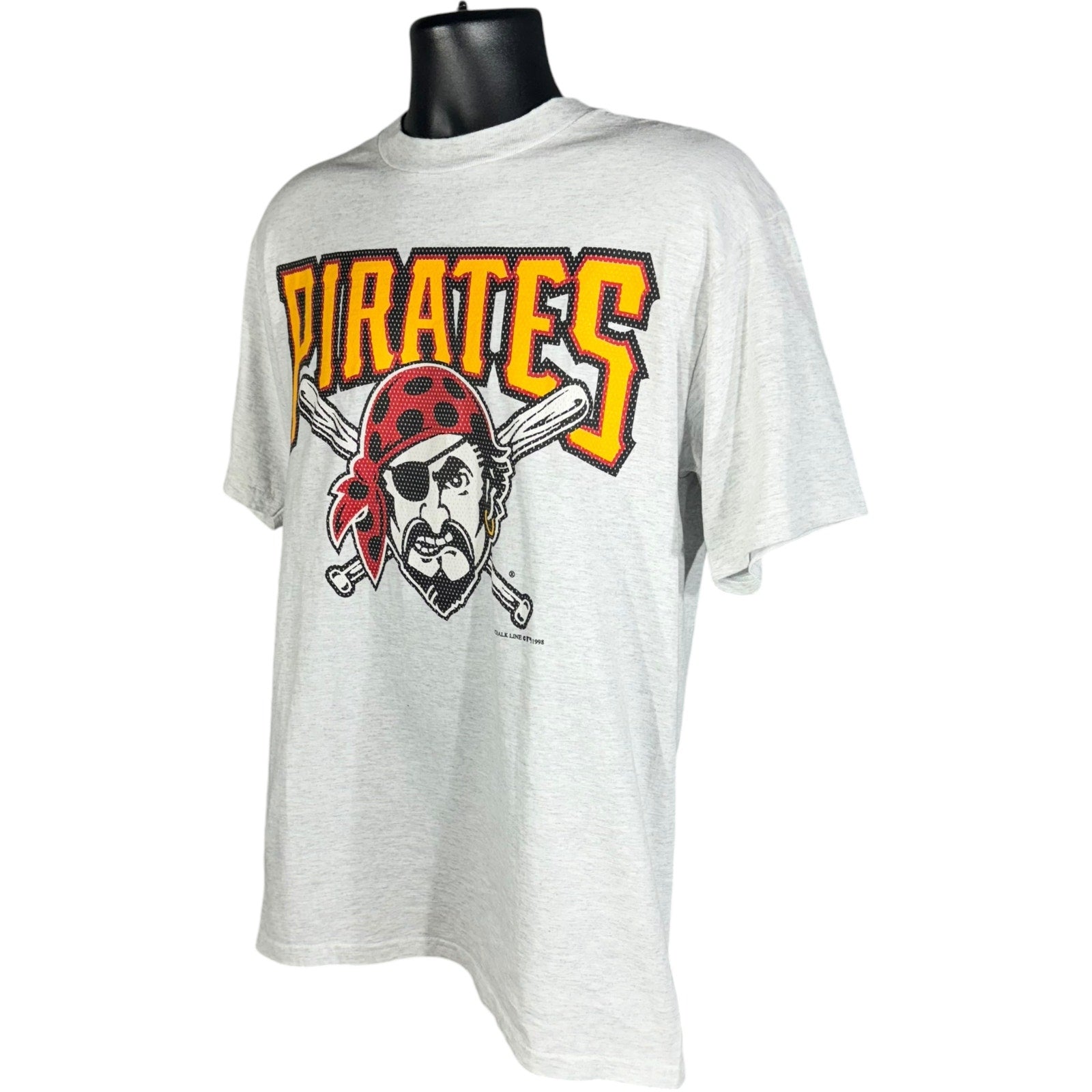 Vintage Chalk Line Pittsburgh Pirates MLB Tee