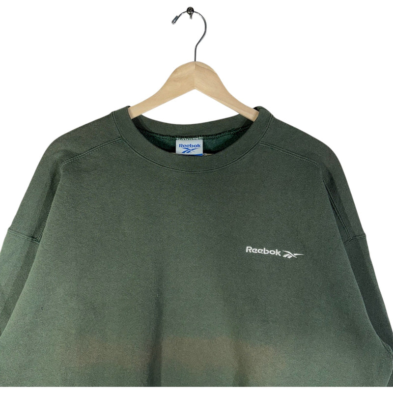 Vintage Reebok Crewneck Men's L