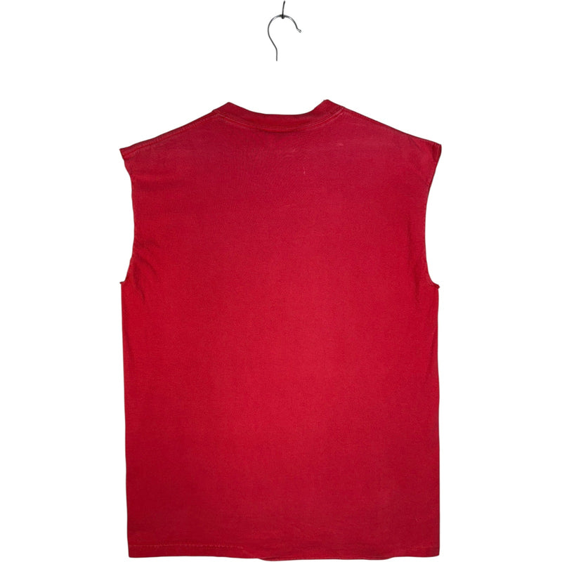 Vintage Walt Disney World Mickey & Minnie Mouse Tank Top