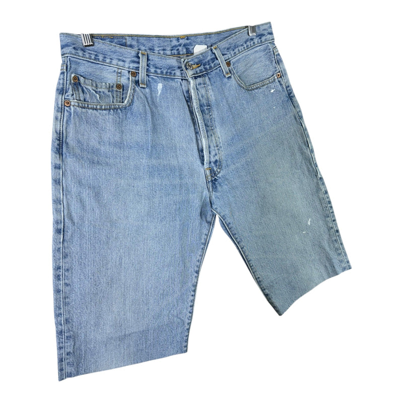Vintage Levi's 501 Denim Shorts 35