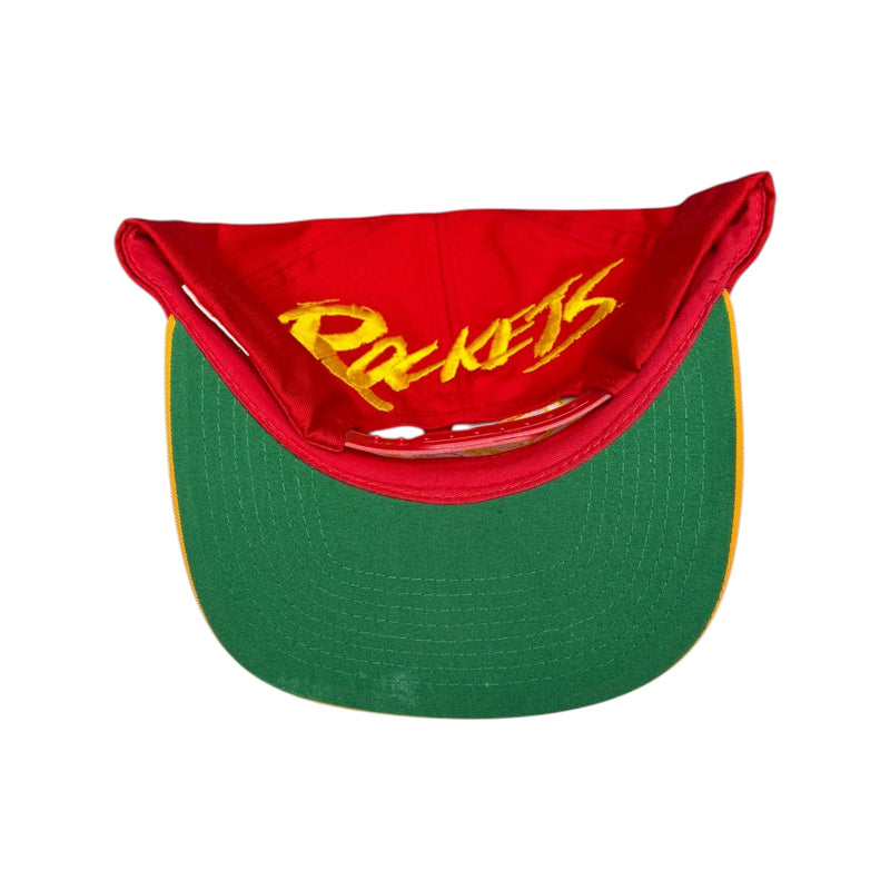 Vintage NBA Houston Rockets Snapback Hat