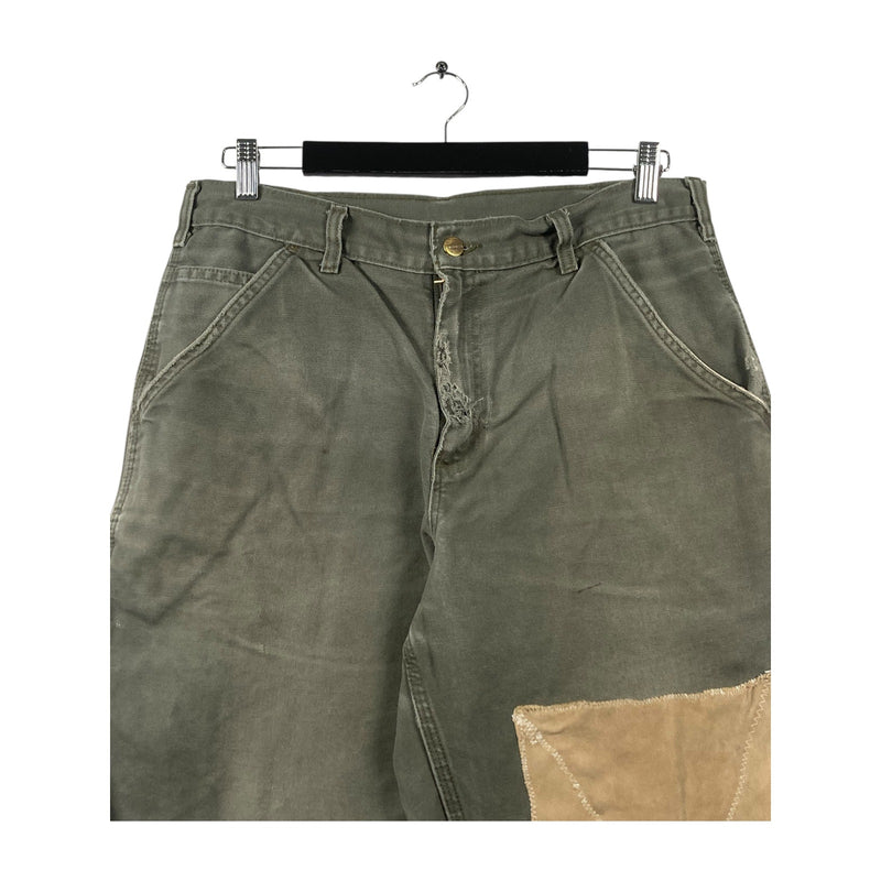 Vintage Carhartt Cargo Shorts 33