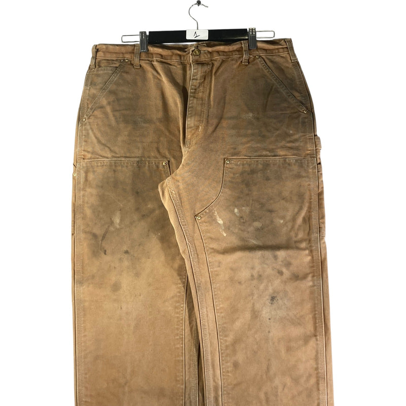 Vintage Carhartt Workwear Utility Double Knee Pants 38