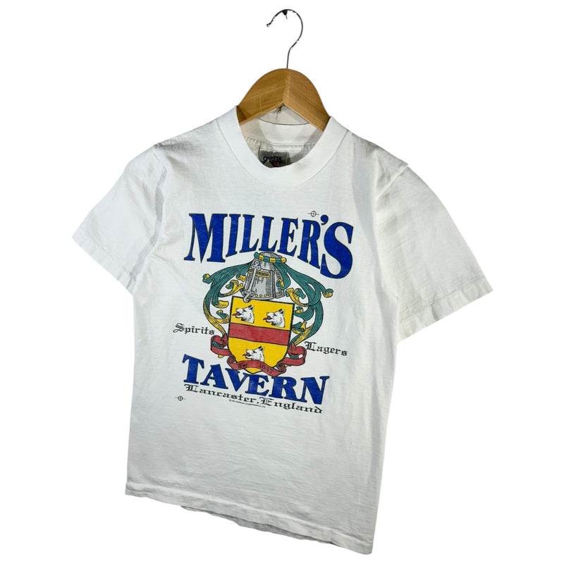 Vintage Miller’s Tavern Crest T-Shirt