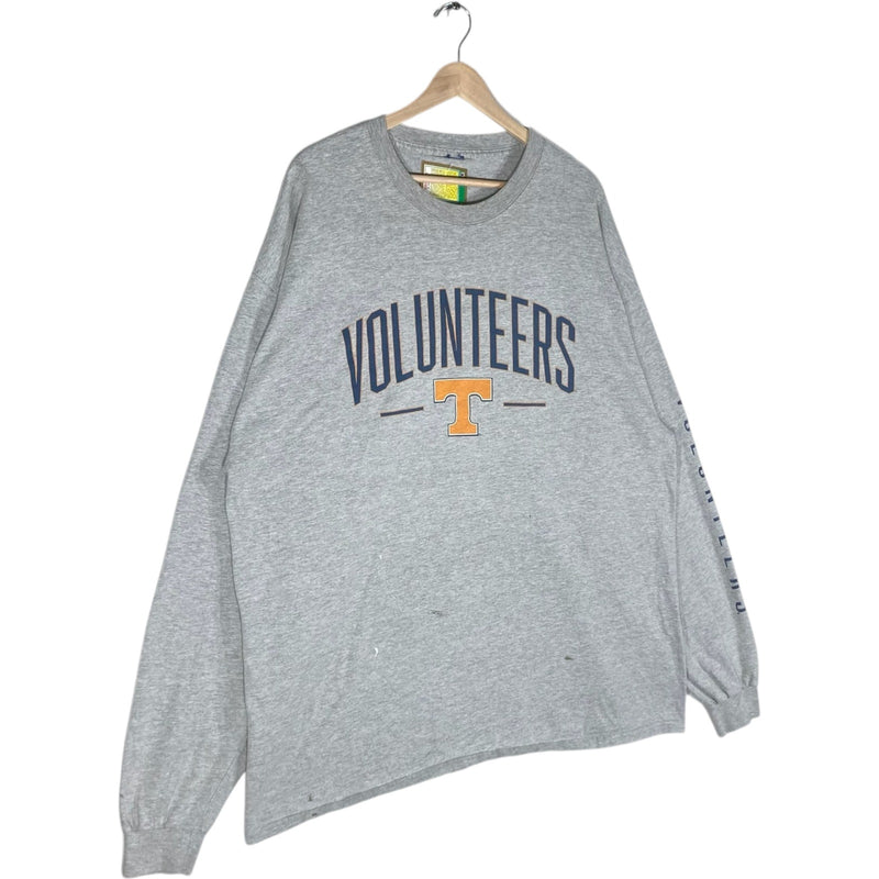 Vintage Tennessee Volunteers Arch Spellout Long Sleeve