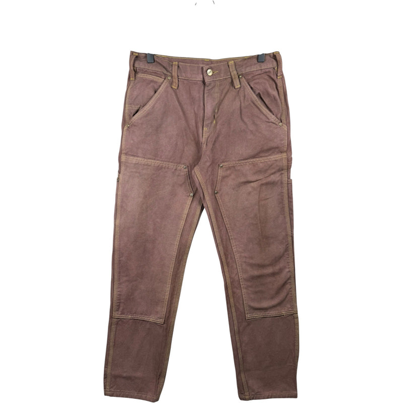 Vintage Carhartt Double Knee Carpenter Pants 32x30