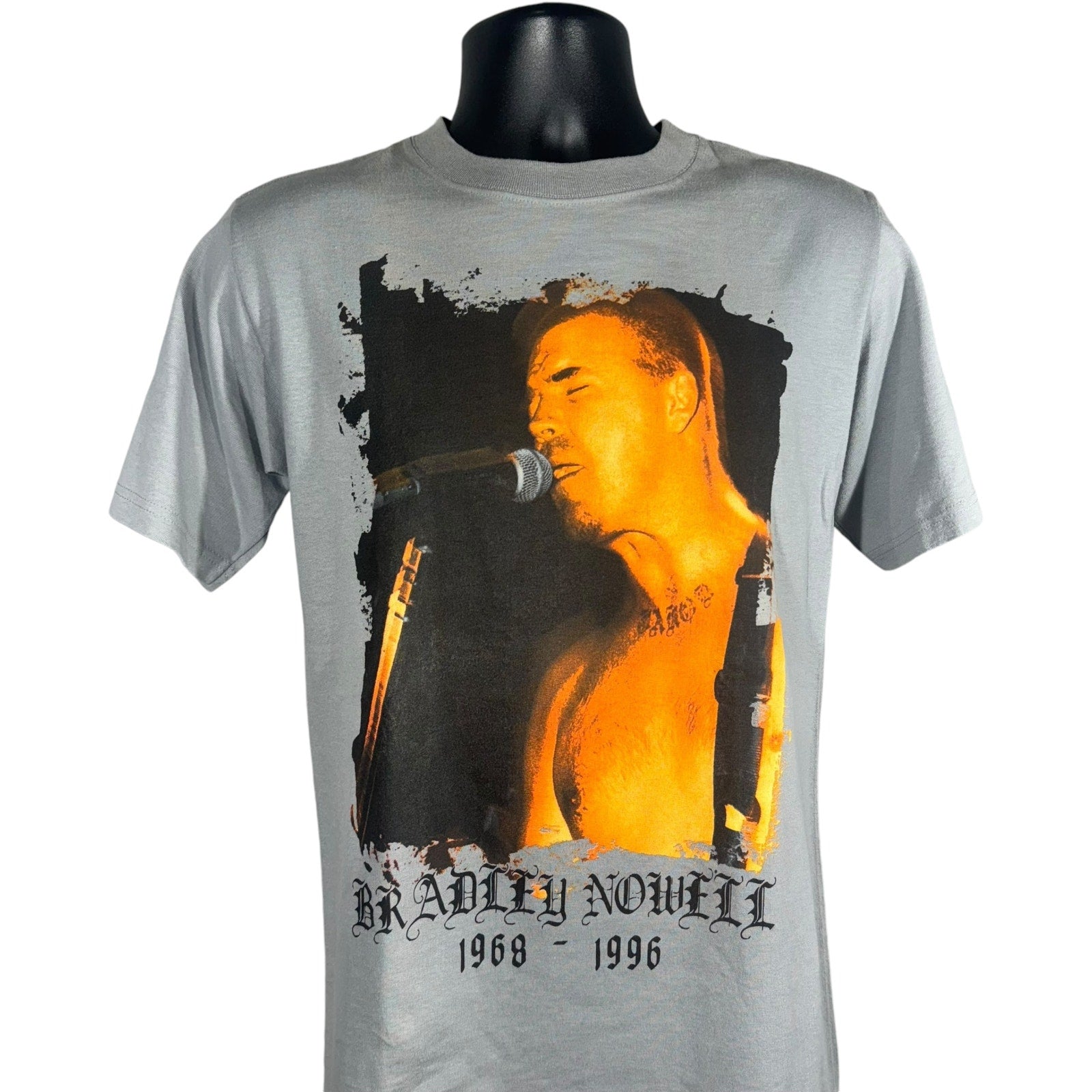 Vintage Bradley Nowell Sublime Band Tee