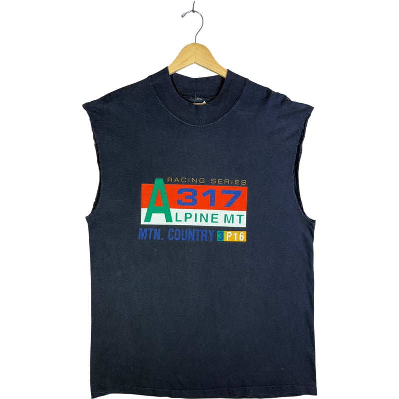 Vintage Alpine 317 Racing Series Tank Top