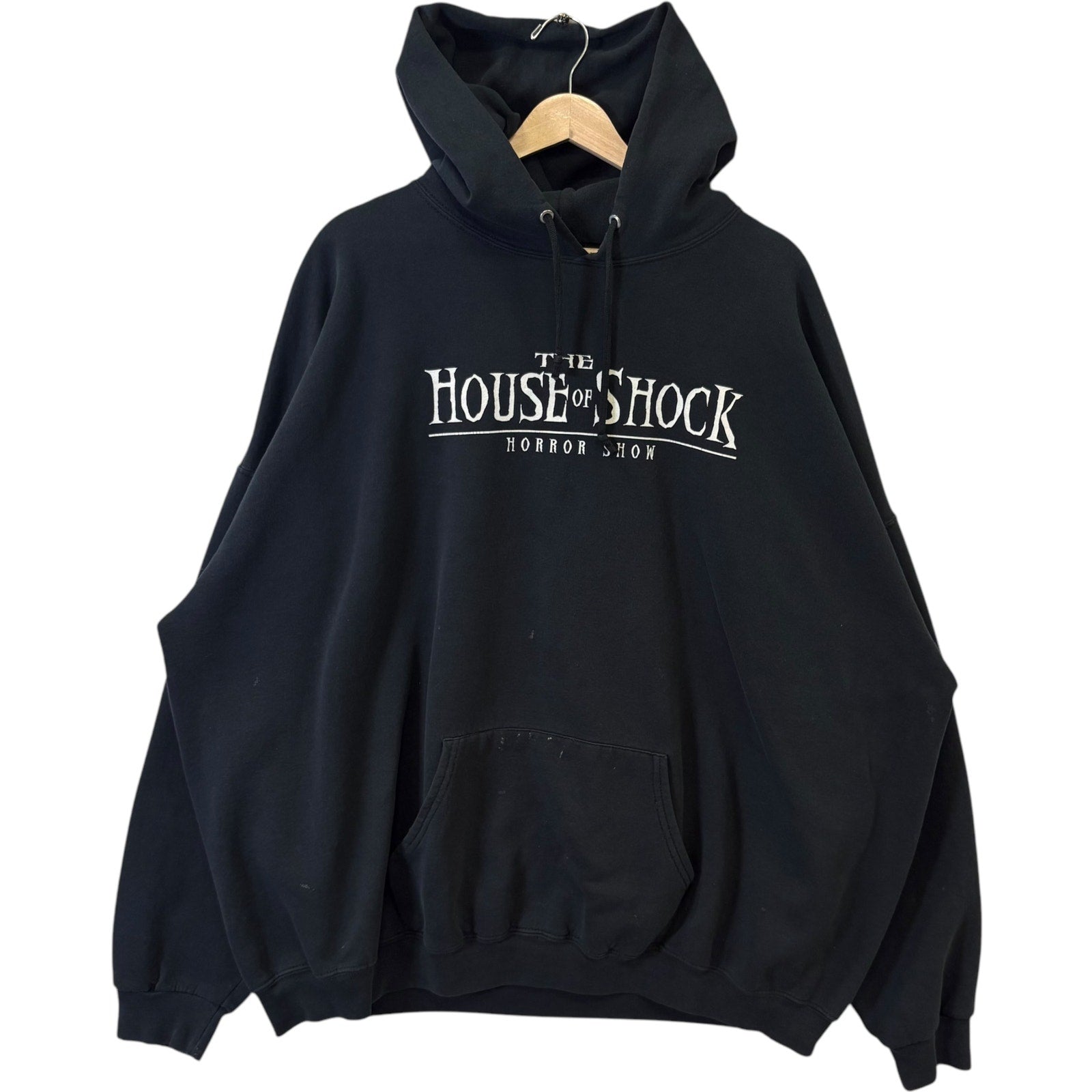 Vintage The House of Shock Horror Show Hoodie