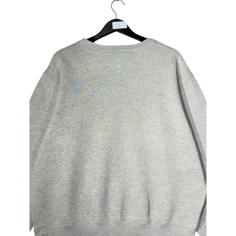 Vintage Polo Ralph Lauren NY Athletic Pullover Sweater