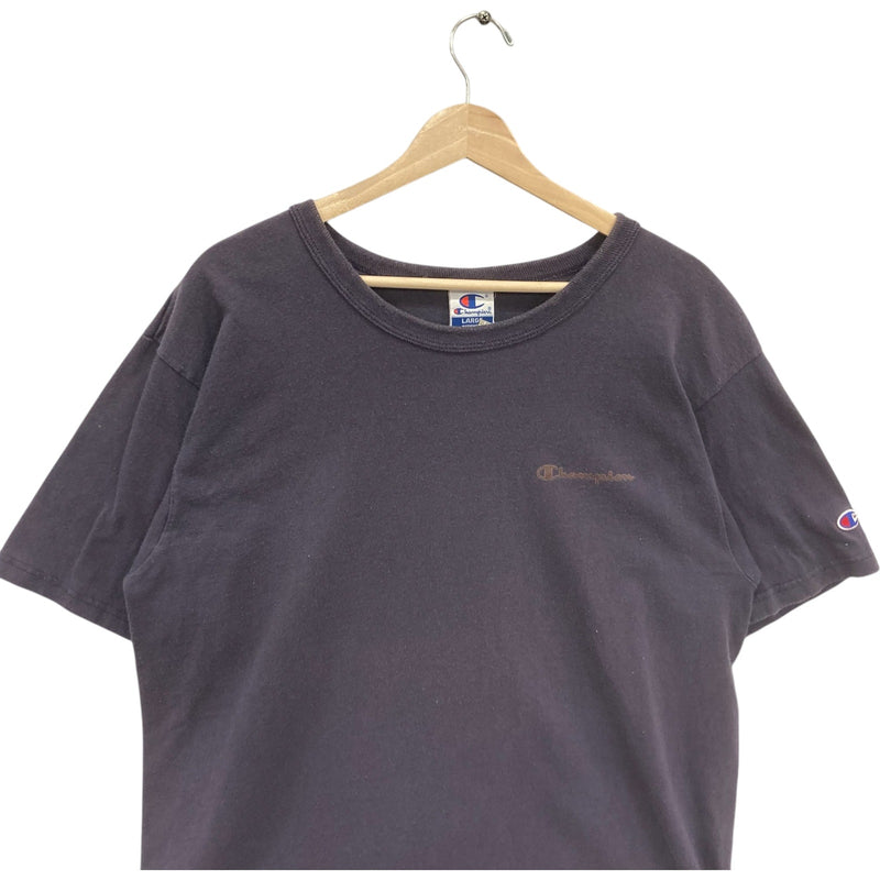 Vintage Champion Mini Logo Tee