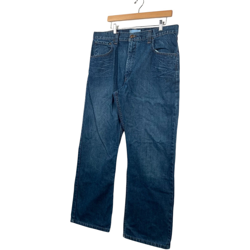 Vintage Levi's Silver Tab Dark Wash Jeans 36 x 30