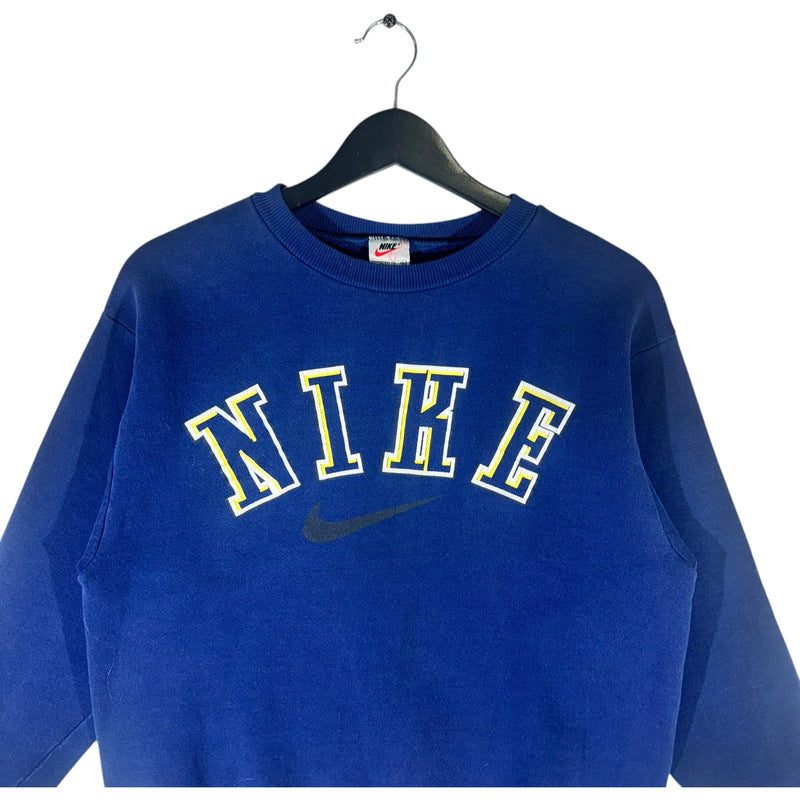 Vintage Nike Arch Spellout Crewneck