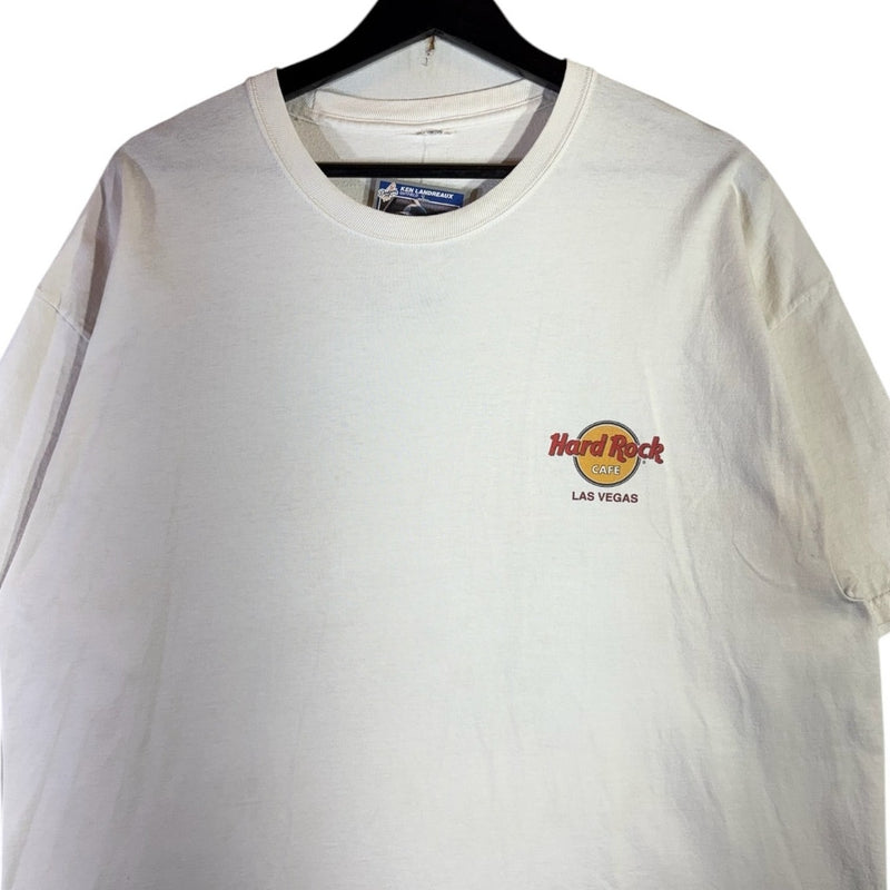 Vintage Hard Rock Cafe Showgirl Graphic T-Shirt