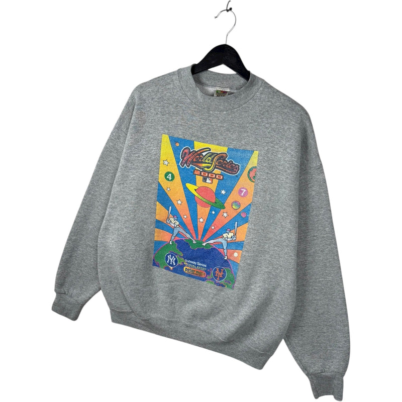 Vintage World Series Subway Series Crewneck