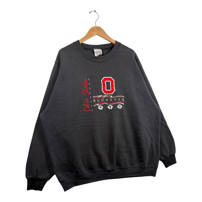 Vintage B Wear Ohio State Buckeyes Crewneck