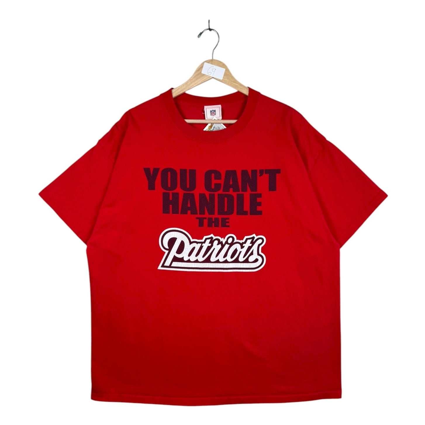 Vintage New England Patriots NFL T-Shirt