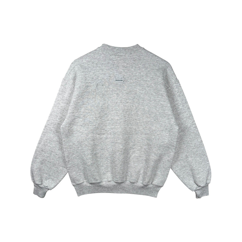 Vintage University Of North Dakota Pullover Crewneck