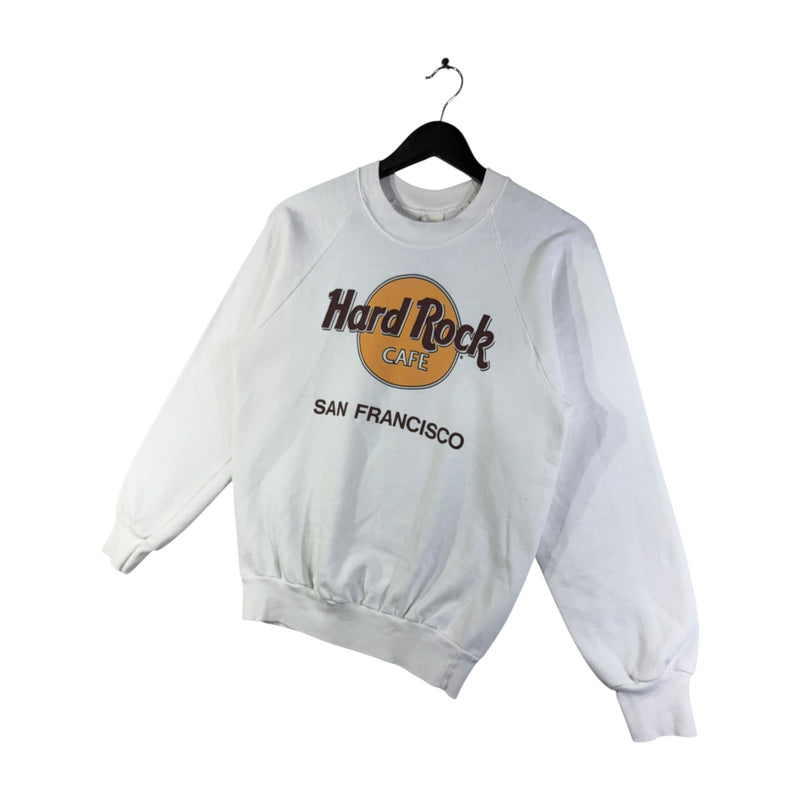 Vintage Hard Rock Cafe San Francisco Crewneck
