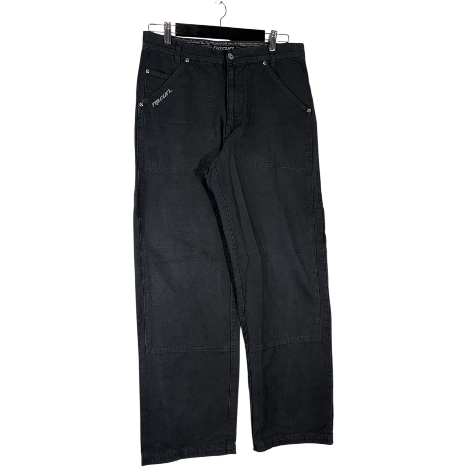 Vintage Rip Curl Straight Leg Double Knee Pants 33