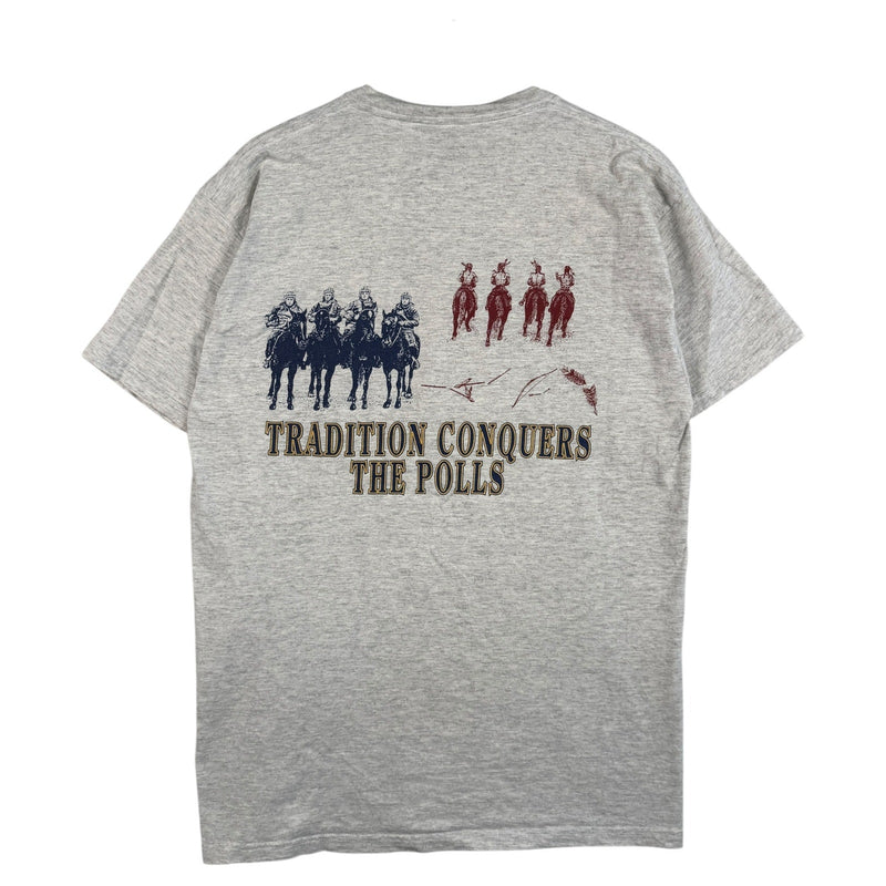 Vintage Notre Dame Vs. Florida State Football Tee