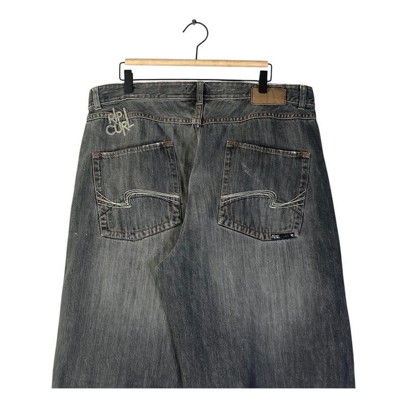 Vintage Ripcurl Denim Shorts 38