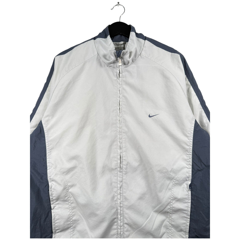 Vintage Nike Colorblock Full Zip Jacket