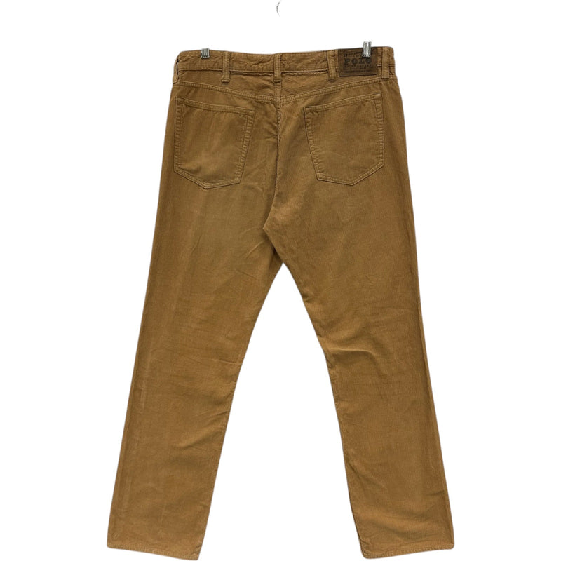 Polo Ralph Lauren Dry Goods Straight Leg Corduroy Pants 36x32